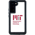 Massachusetts Institute of Technology MIT Logo Galaxy S24 Waterproof Case
