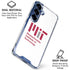 Massachusetts Institute of Technology MIT Logo Galaxy S25 Plus Clear Case