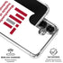 Massachusetts Institute of Technology MIT Logo Galaxy S26 Clear Case