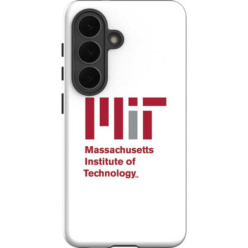 Massachusetts Institute of Technology MIT Logo Galaxy S26 Impact Case