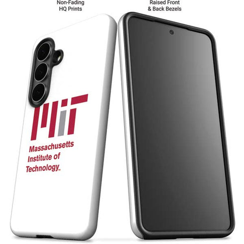 Massachusetts Institute of Technology MIT Logo Galaxy S26 Plus Impact Case