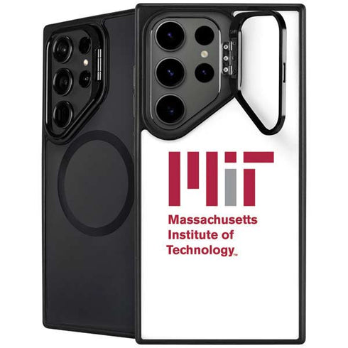 Massachusetts Institute of Technology MIT Logo Galaxy S26 Ultra Kickstand Case