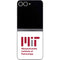 Massachusetts Institute of Technology MIT Logo Galaxy Z Flip6 Skin