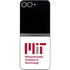 Massachusetts Institute of Technology MIT Logo Galaxy Z Flip6 Skin
