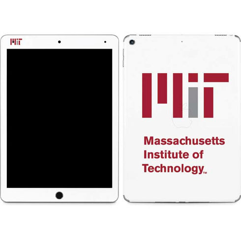 Massachusetts Institute of Technology MIT Logo iPad Skins