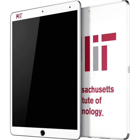 Massachusetts Institute of Technology MIT Logo iPad Skins