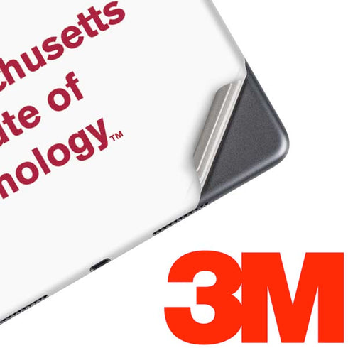 Massachusetts Institute of Technology MIT Logo iPad Skins