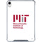 Massachusetts Institute of Technology MIT Logo iPad 11th Gen (2025) Clear Case