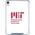 Massachusetts Institute of Technology MIT Logo iPad 11th Gen (2025) Clear Case