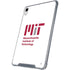 Massachusetts Institute of Technology MIT Logo iPad 11th Gen (2025) Clear Case