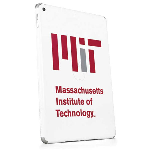 Massachusetts Institute of Technology MIT Logo Apple iPad Skin