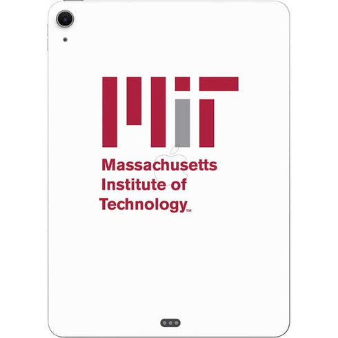 Massachusetts Institute of Technology MIT Logo Apple iPad Air Skin