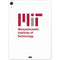 Massachusetts Institute of Technology MIT Logo Apple iPad Air Skin