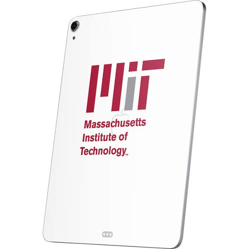 Massachusetts Institute of Technology MIT Logo Apple iPad Air Skin