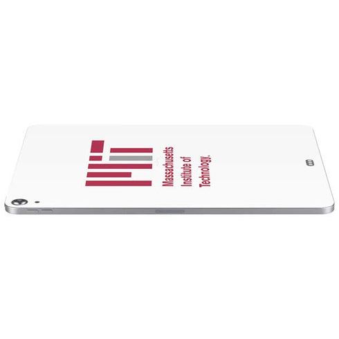 Massachusetts Institute of Technology MIT Logo Apple iPad Air Skin