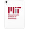 Massachusetts Institute of Technology MIT Logo Apple iPad Mini Skin