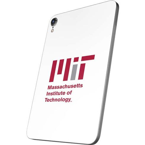 Massachusetts Institute of Technology MIT Logo Apple iPad Mini Skin