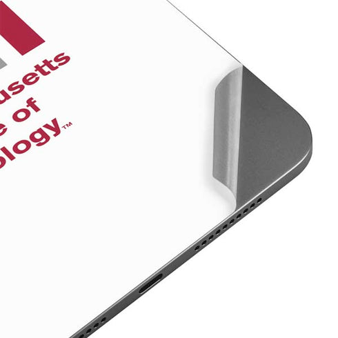 Massachusetts Institute of Technology MIT Logo Apple iPad Mini Skin