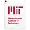 Massachusetts Institute of Technology MIT Logo Apple iPad Pro Skin