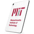 Massachusetts Institute of Technology MIT Logo Apple iPad Pro Skin