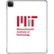 Massachusetts Institute of Technology MIT Logo iPad Pro 11in (2024) Clear Case