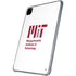 Massachusetts Institute of Technology MIT Logo iPad Pro 11in (2024) Clear Case