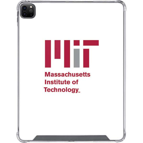 Massachusetts Institute of Technology MIT Logo iPad Cases