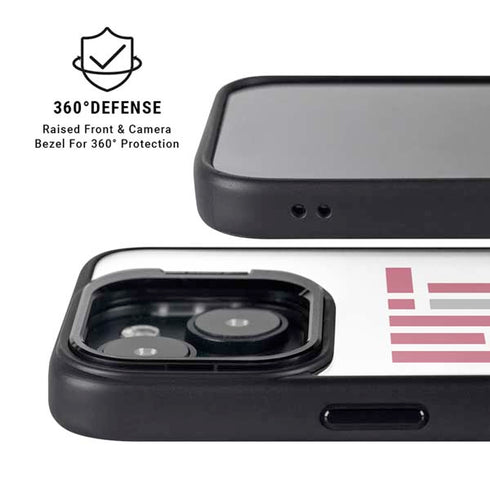 Massachusetts Institute of Technology MIT Logo iPhone 13 Kickstand Case