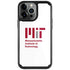 Massachusetts Institute of Technology MIT Logo iPhone Cases