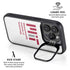 Massachusetts Institute of Technology MIT Logo iPhone 13 Pro Kickstand Case