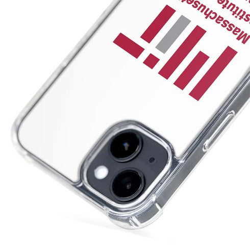 Massachusetts Institute of Technology MIT Logo iPhone 14 MagSafe Case