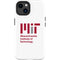 Massachusetts Institute of Technology MIT Logo iPhone 15 Impact Case