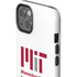 Massachusetts Institute of Technology MIT Logo iPhone 15 Impact Case