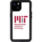 Massachusetts Institute of Technology MIT Logo iPhone 15 Plus Waterproof Case