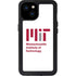 Massachusetts Institute of Technology MIT Logo iPhone 15 Plus Waterproof Case