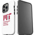 Massachusetts Institute of Technology MIT Logo iPhone 15 Pro Impact Case