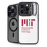 Massachusetts Institute of Technology MIT Logo iPhone 15 Pro Kickstand Case