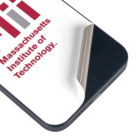 Massachusetts Institute of Technology MIT Logo iPhone 15 Skin