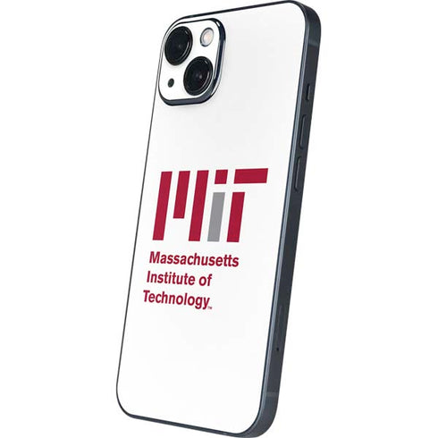 Massachusetts Institute of Technology MIT Logo iPhone 15 Skin