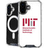 Massachusetts Institute of Technology MIT Logo iPhone 16 MagSafe Case