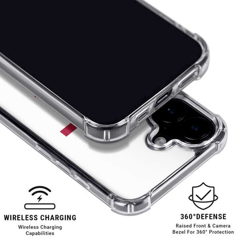 Massachusetts Institute of Technology MIT Logo iPhone 16 MagSafe Case