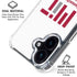 Massachusetts Institute of Technology MIT Logo iPhone 16 MagSafe Case