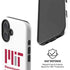 Massachusetts Institute of Technology MIT Logo iPhone 16 Magsafe Impact Case