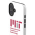 Massachusetts Institute of Technology MIT Logo iPhone 16 Plus Impact Case