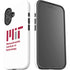 Massachusetts Institute of Technology MIT Logo iPhone 16 Plus Impact Case