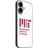 Massachusetts Institute of Technology MIT Logo iPhone 16 Plus Skin