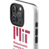 Massachusetts Institute of Technology MIT Logo iPhone 16 Pro Impact Case