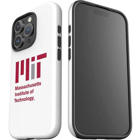 Massachusetts Institute of Technology MIT Logo iPhone 16 Pro Impact Case