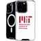 Massachusetts Institute of Technology MIT Logo iPhone 16 Pro MagSafe Case