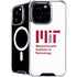 Massachusetts Institute of Technology MIT Logo iPhone 16 Pro MagSafe Case